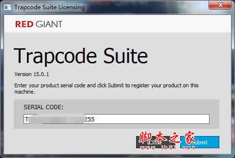 Trapcode17汉化补丁下载 AE红巨星粒子插件集合Red Giant Trapcode Suite 17.2 64位汉化版(含注册码+教程)