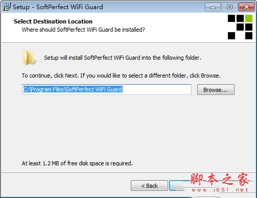 局域网安全卫士软件下载 Softperfect WiFi Guard(局域网安全卫士) v2.2.0 附注册机 免费版