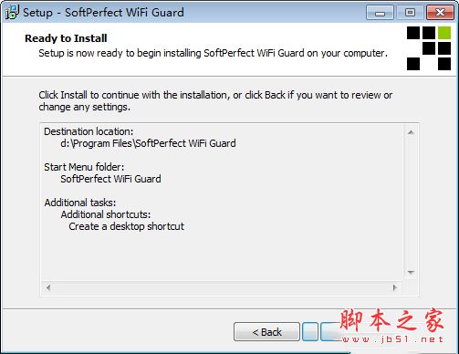 局域网安全卫士软件下载 Softperfect WiFi Guard(局域网安全卫士) v2.2.0 附注册机 免费版