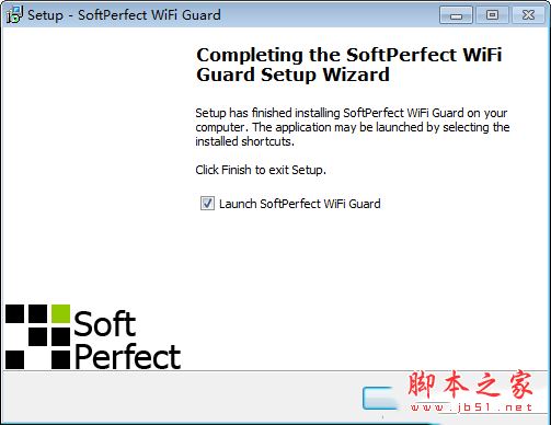 局域网安全卫士软件下载 Softperfect WiFi Guard(局域网安全卫士) v2.2.0 附注册机 免费版