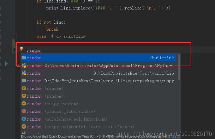 Python3 pycharm自动导入包快捷设置