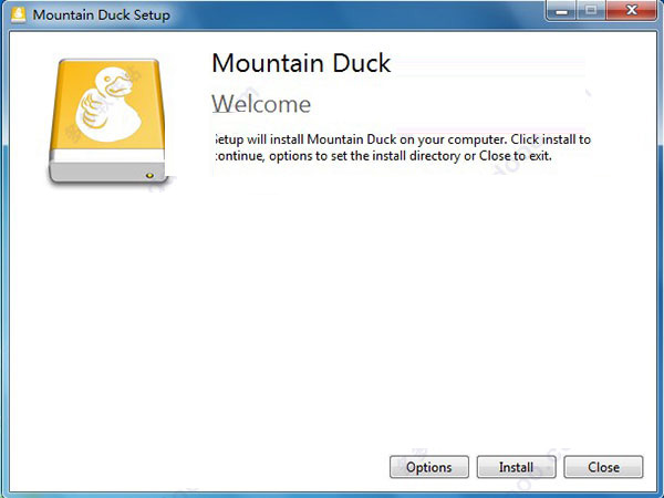 Mountain Duck破解补丁 Mountain Duck激活补丁 v4.14.0.21323 X64 附激活教程