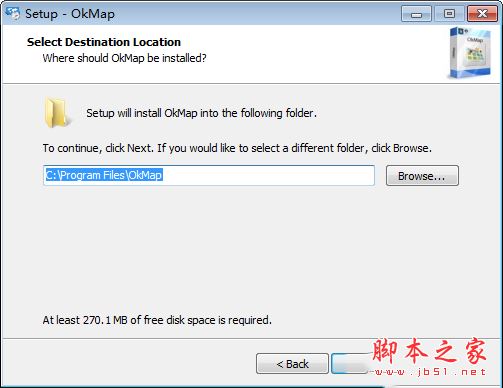 OkMap Desktop 17.10.8 download the last version for apple