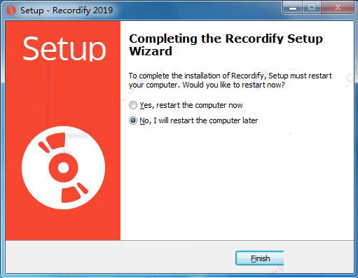 Recordify 2019破解版 Abelssoft Recordify(Spotify流媒体下载工具) v2019.4 特别版(附破解教程+破解补丁)