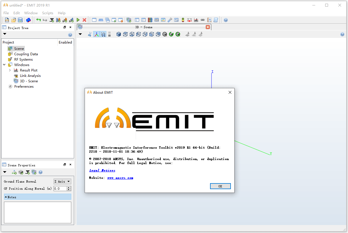 ANSYS Electronics Suite 2019 R1破解版