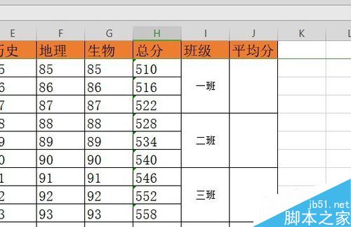 wps2019怎么计算平均值？wps2019计算数字平均值方法