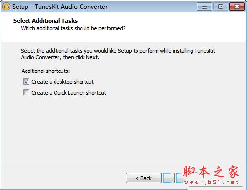 音频格式转换工具下载 TunesKit Audio Converter(音频格式转换器) v3.0.0.39 破解安装版