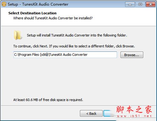 音频格式转换工具下载 TunesKit Audio Converter(音频格式转换器) v3.0.0.39 破解安装版