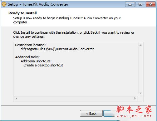 音频格式转换工具下载 TunesKit Audio Converter(音频格式转换器) v3.0.0.39 破解安装版