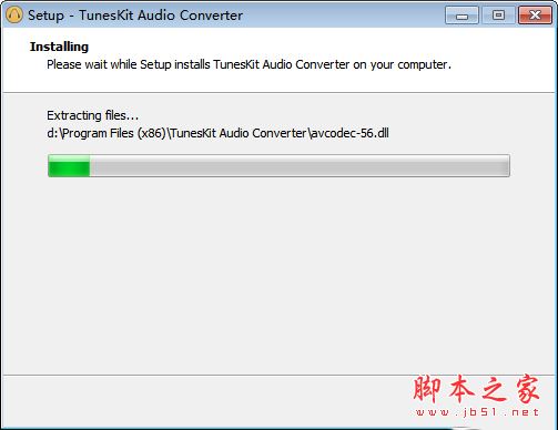 音频格式转换工具下载 TunesKit Audio Converter(音频格式转换器) v3.0.0.39 破解安装版