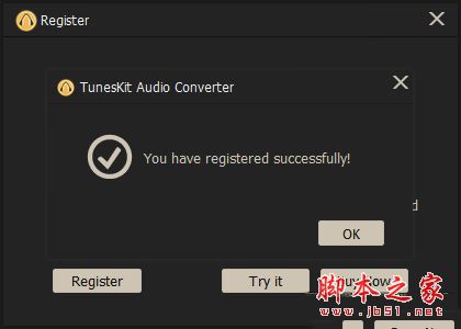 音频格式转换工具下载 TunesKit Audio Converter(音频格式转换器) v3.0.0.39 破解安装版