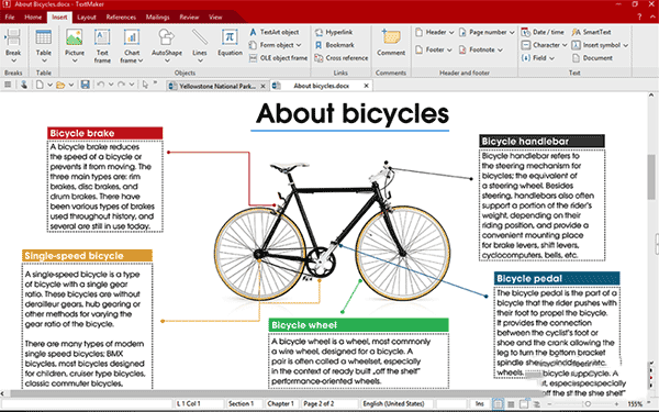 FreeOffice(office办公套件)for Mac V2018.946.0211 苹果电脑版