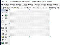 VB6.0项目怎么添加用户控件?