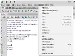 Dreamweaver怎么使用命令检查站点链接的范围?
