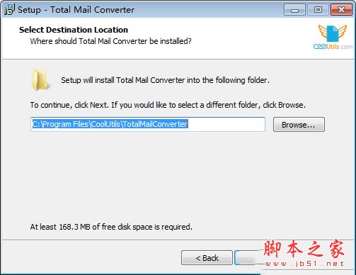 邮件转换工具下载 Coolutils Total Mail Converter(邮件转换软件) v6.2.0.50 破解安装版