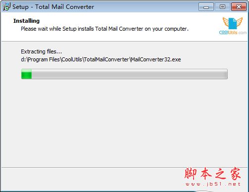 邮件转换工具下载 Coolutils Total Mail Converter(邮件转换软件) v6.2.0.50 破解安装版