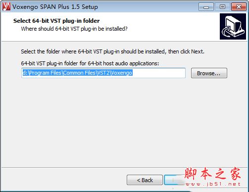 音频频谱分析工具下载 Voxengo SPAN Plus(音频频谱分析软件) v1.5 破解安装版