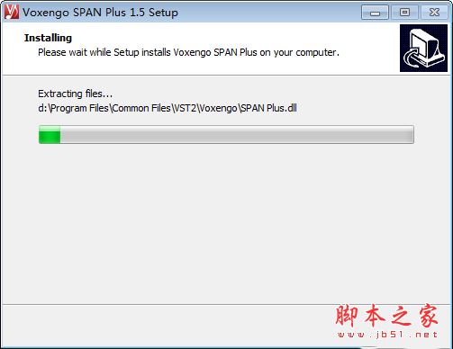 音频频谱分析工具下载 Voxengo SPAN Plus(音频频谱分析软件) v1.5 破解安装版