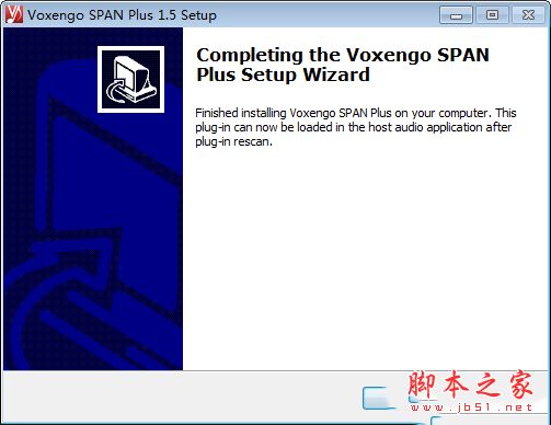 音频频谱分析工具下载 Voxengo SPAN Plus(音频频谱分析软件) v1.5 破解安装版