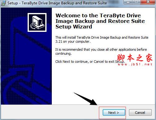 TeraByte Drive lmage Backup下载 TeraByte Drive lmage Backup(系统备份还原软件) V3.21 免费安装版