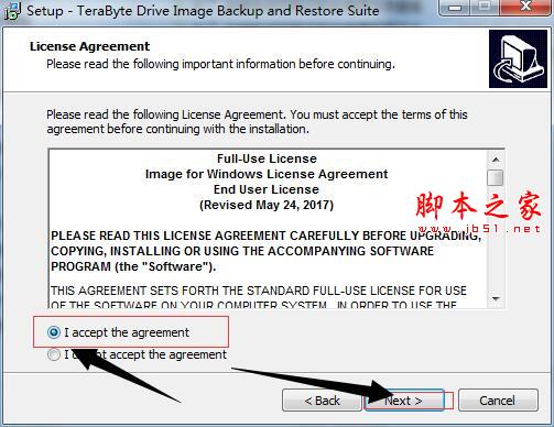 TeraByte Drive lmage Backup下载 TeraByte Drive lmage Backup(系统备份还原软件) V3.21 免费安装版