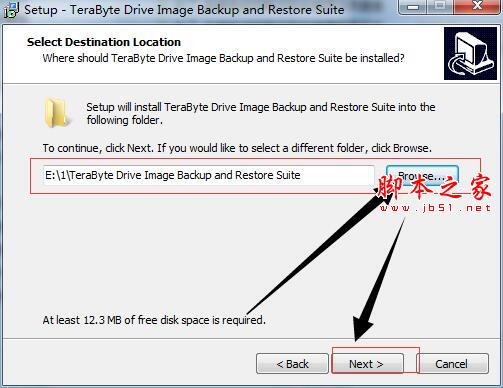 TeraByte Drive lmage Backup下载 TeraByte Drive lmage Backup(系统备份还原软件) V3.21 免费安装版