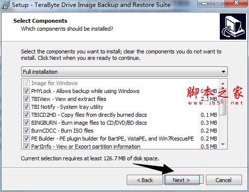 TeraByte Drive lmage Backup下载 TeraByte Drive lmage Backup(系统备份还原软件) V3.21 免费安装版