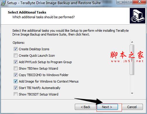 TeraByte Drive lmage Backup下载 TeraByte Drive lmage Backup(系统备份还原软件) V3.21 免费安装版