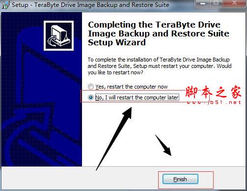 TeraByte Drive lmage Backup下载 TeraByte Drive lmage Backup(系统备份还原软件) V3.21 免费安装版