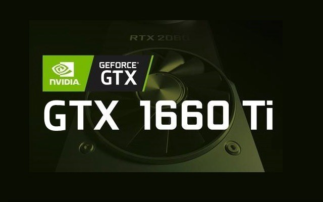 显卡天梯图秒懂GTX1660Ti性能 GTX1660Ti相当于什么显卡