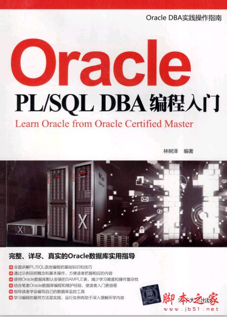 Oracle PL/SQL DBA编程入门 带目录完整pdf[158MB] 