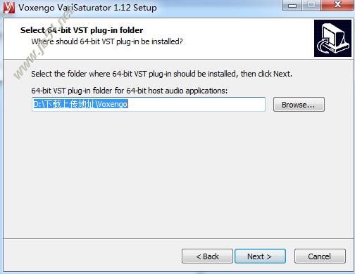 Voxengo VariSaturator 免费版下载 Voxengo VariSaturator(音频插件)V1.12 英文特别安装版