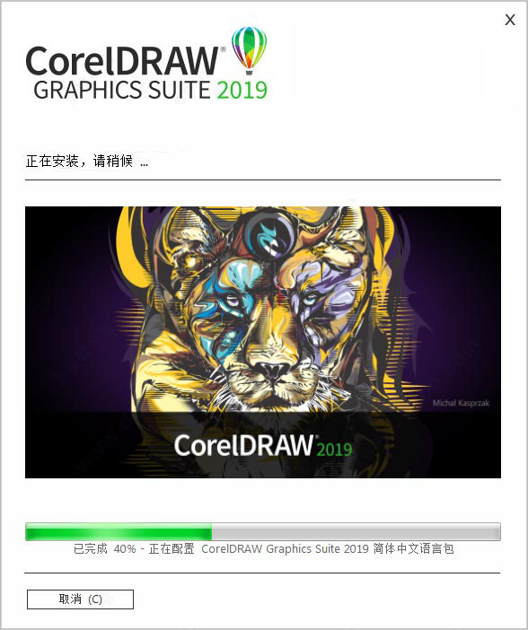 coreldraw 2019下载 coreldraw Graphics Suite 2019 直装特别版(附安装教程) 64位