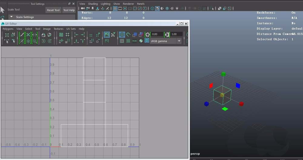 Maya怎么给正方体添加自己绘制的贴图 Maya 媒体动画 脚本之家