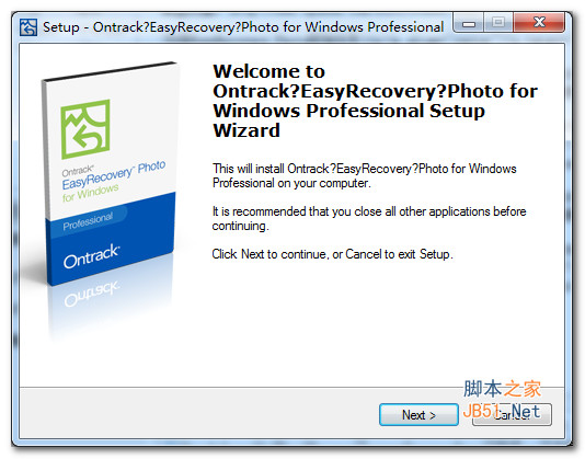 照片恢复软件(Ontrack EasyRecovery Photo) v12.0.0.0免费版