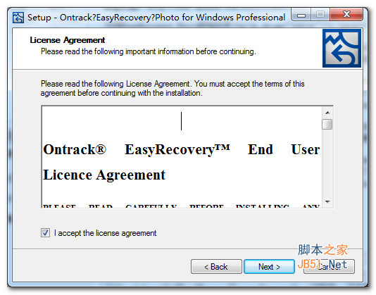 照片恢复软件(Ontrack EasyRecovery Photo) v12.0.0.0免费版