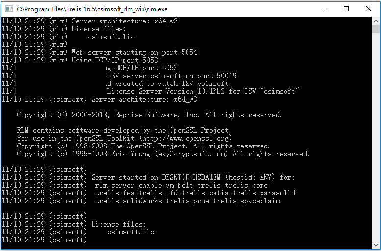 Csimsoft Trelis Pro 16.5.2破解