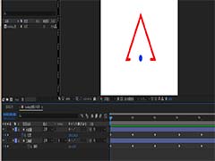 AE怎么制作一个loading加载小动画效果?