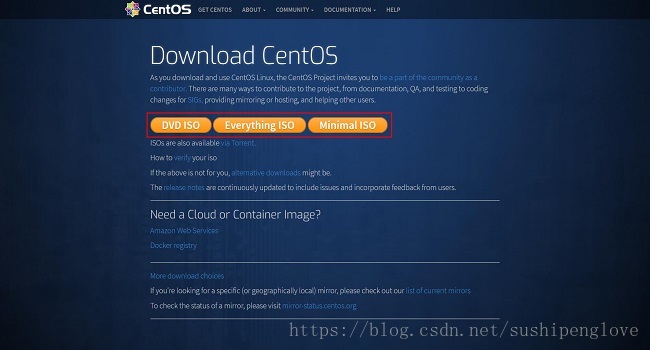 VMware Workstation 14 Pro安装CentOS 7.0”