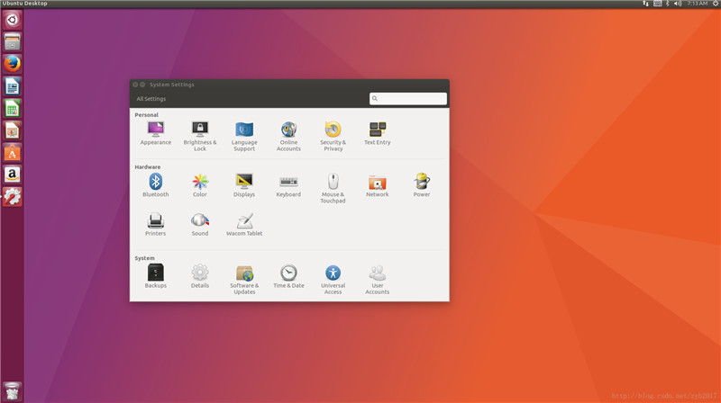 VMware WorkStation 14 pro安装Ubuntu 17.04教程”