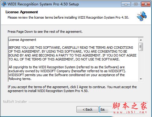 mp3转mid转换工具下载 WIDI Recognition System Professional(mp3转mid转换器) v4.5.0 特别安装版