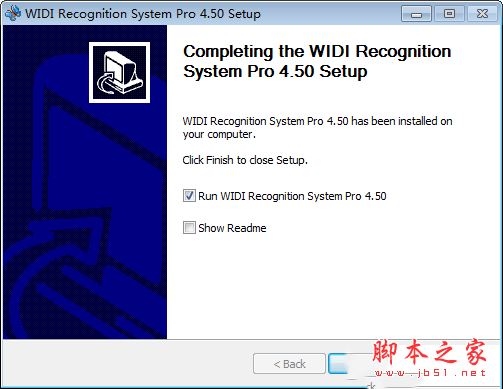 mp3转mid转换工具下载 WIDI Recognition System Professional(mp3转mid转换器) v4.5.0 特别安装版