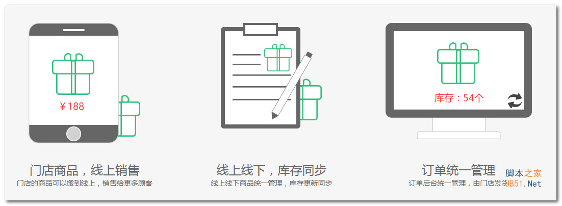 德客零售版软件