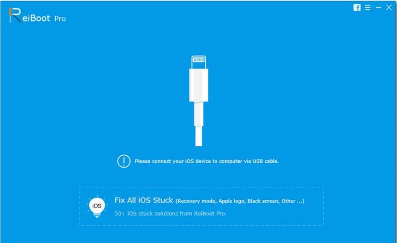 Tenorshare ReiBoot下载 Tenorshare ReiBoot Pro(一键修复iPhone恢复模式下卡死故障) v8.1.4.6 免费版
