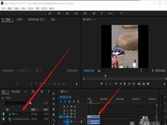 如何利用premiere更换视频中的音频?