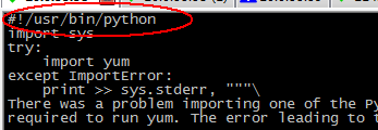 Linux下升级python和安装pip的详解”