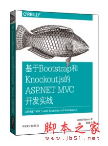 基于Bootstrap和Knockout.js的ASP.NET MVC开发实战 完整pdf[33MB] 