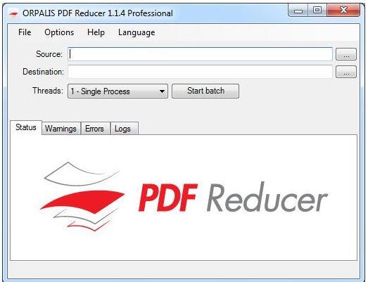 ORPALIS PDF Reducer Pro(pdf压缩软件) v3.1.3免费版