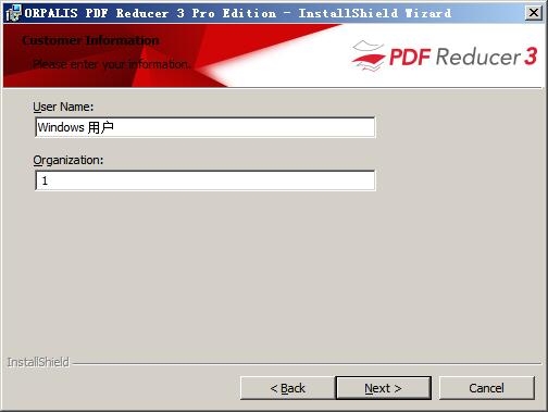 ORPALIS PDF Reducer Pro(pdf压缩软件) v3.1.3免费版