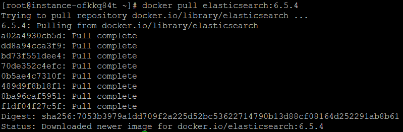 docker 安装ElasticSearch 6.x的教程详解”